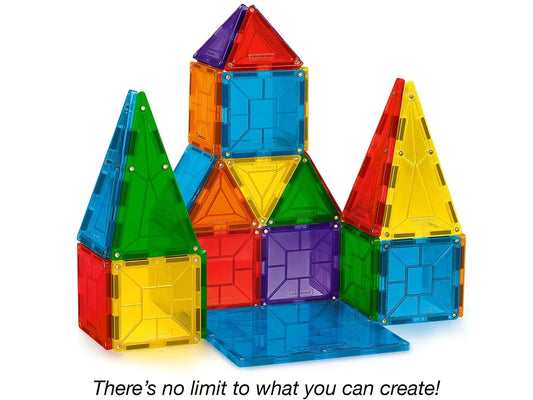 Magnetic Wonder Tiles® - Starter Set - US 3117