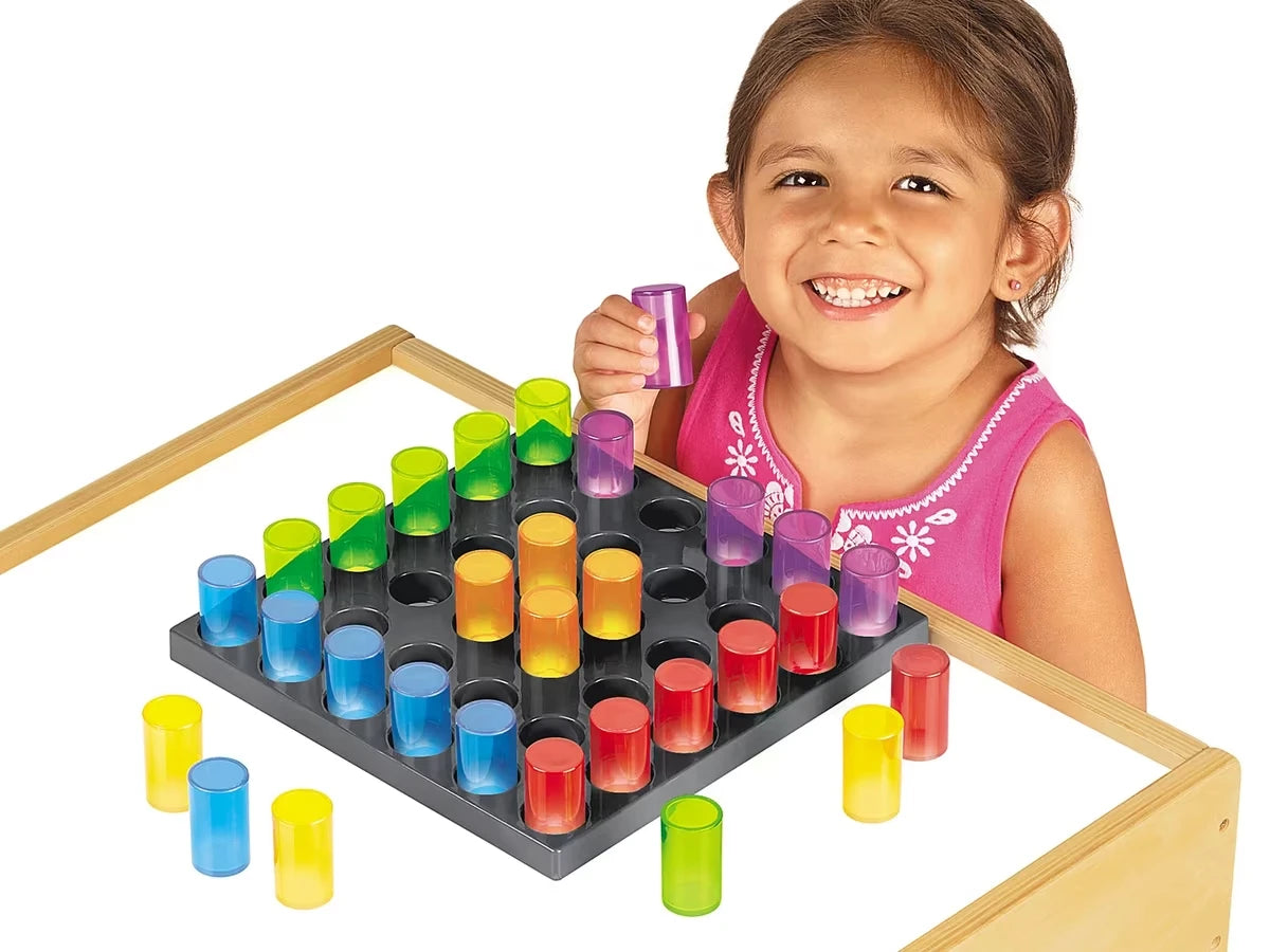 Light Table Pegs & Pegboard Set - US 7939