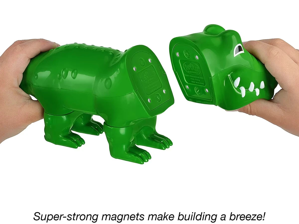 Mix & Match Magnetic Animals - Complete Set - US 5552