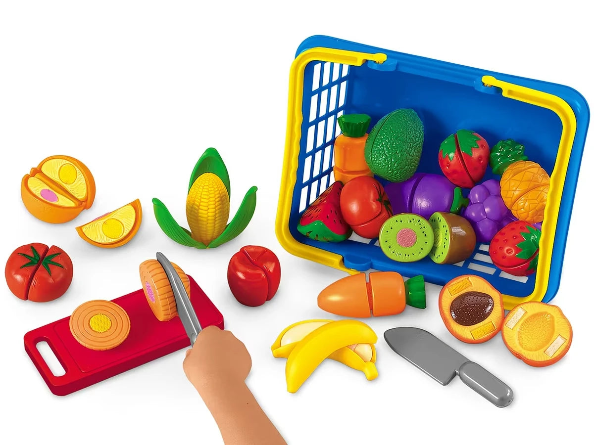 Fruit & Vegetable Cut-Ups - US 9151