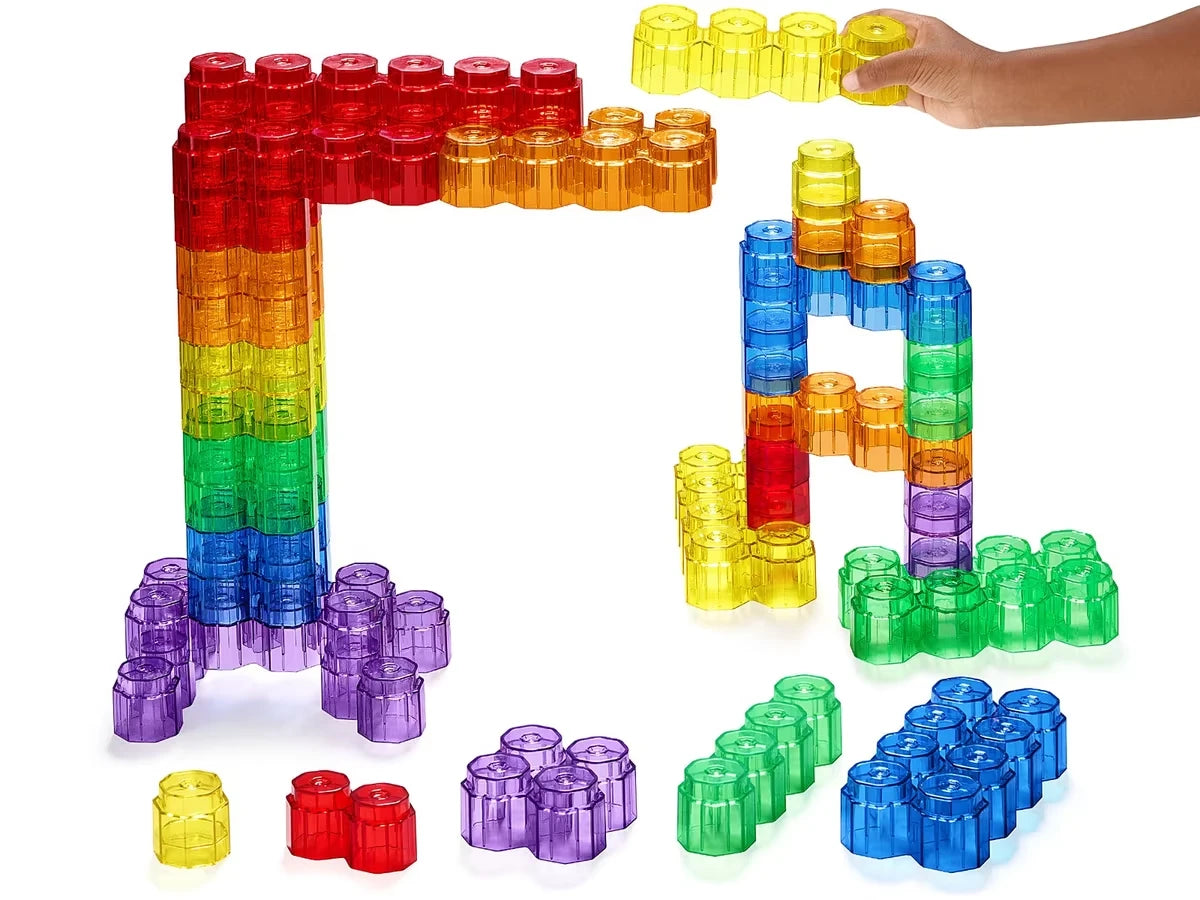 Easy-Stack Crystal Builders - US 6159