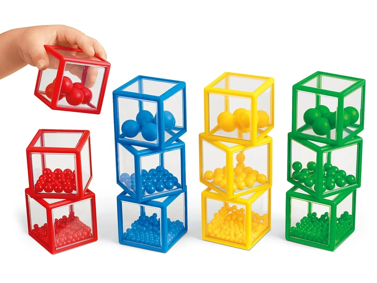 See-Inside Sensory Blocks - US 1300