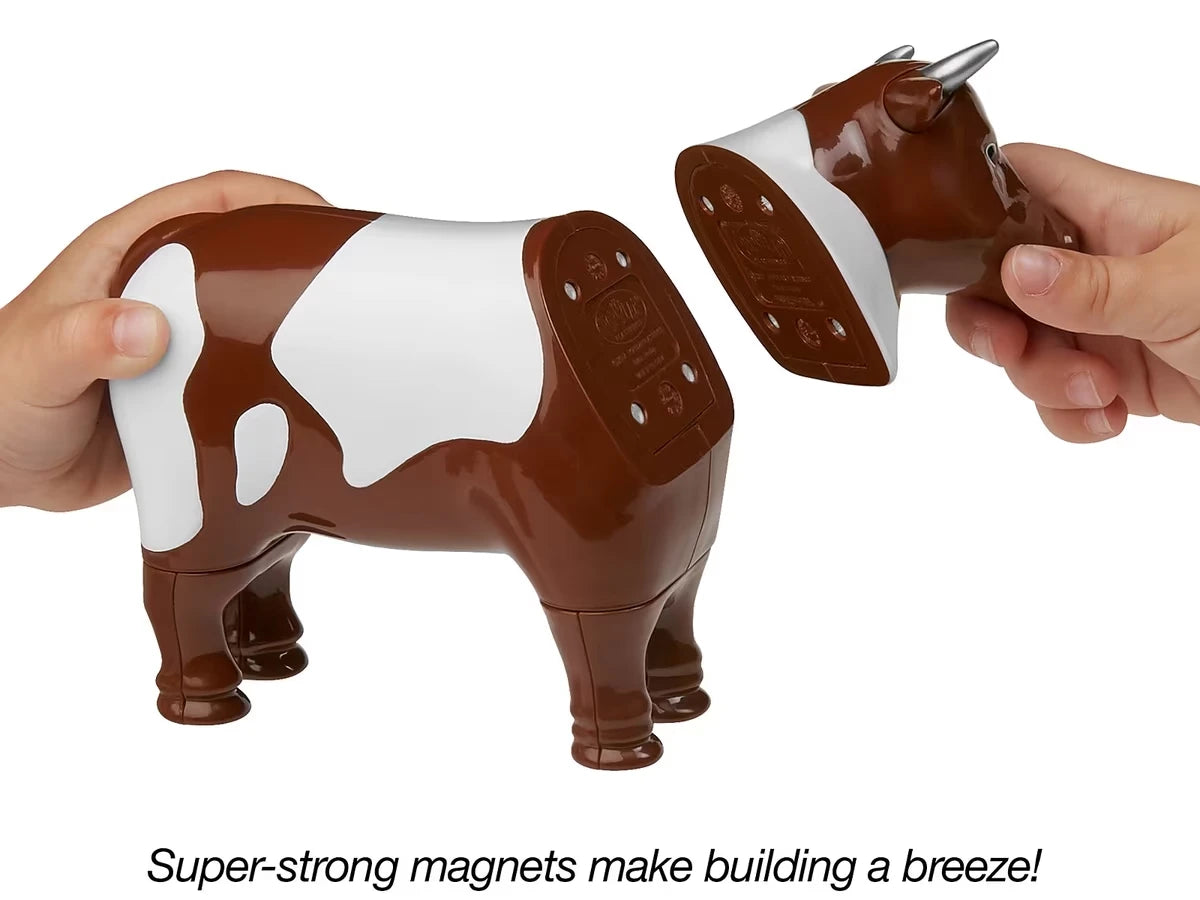 Mix & Match Magnetic Farm Animals - US 2170