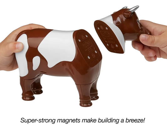 Mix & Match Magnetic Farm Animals - US 2170