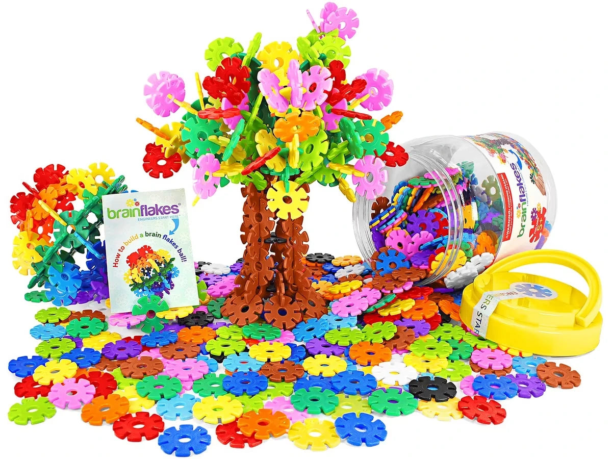 Slot-Together Brain Flakes® - US 8270