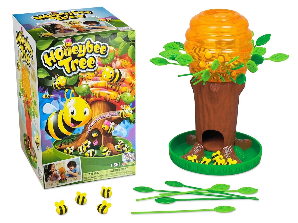 Honeybee Tree Game - US 6230