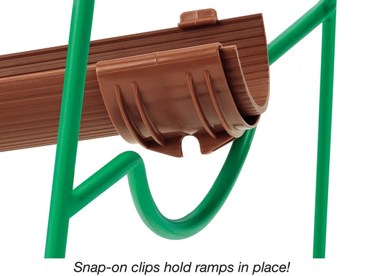 Outdoor Ramps Exploration Set - US 4965