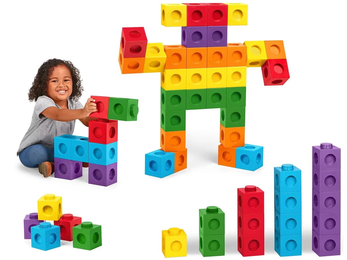 Jumbo Linking Cubes - US 9567