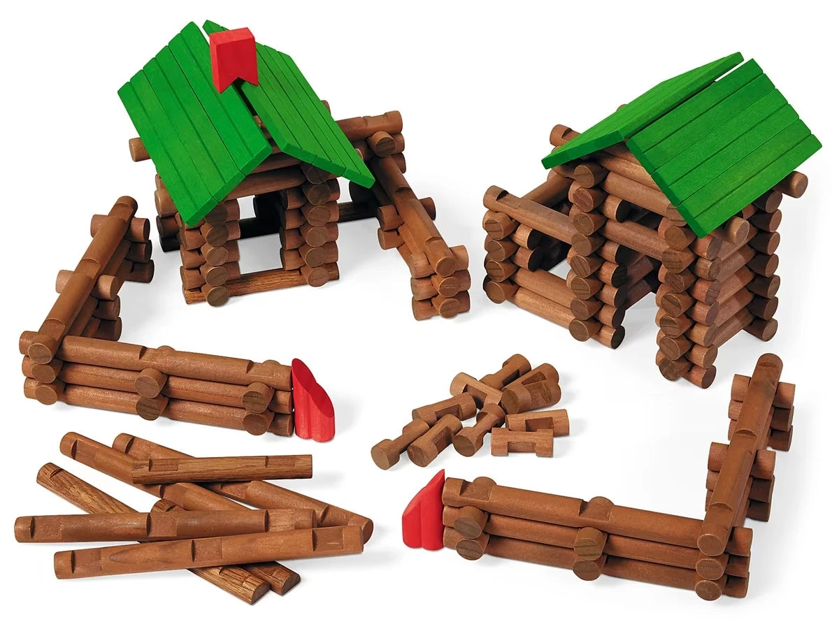 Log Builders - Starter Set - US 3583