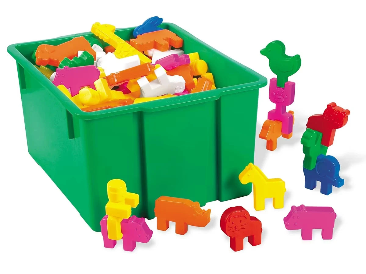 Slot-Together Animals - US 3603