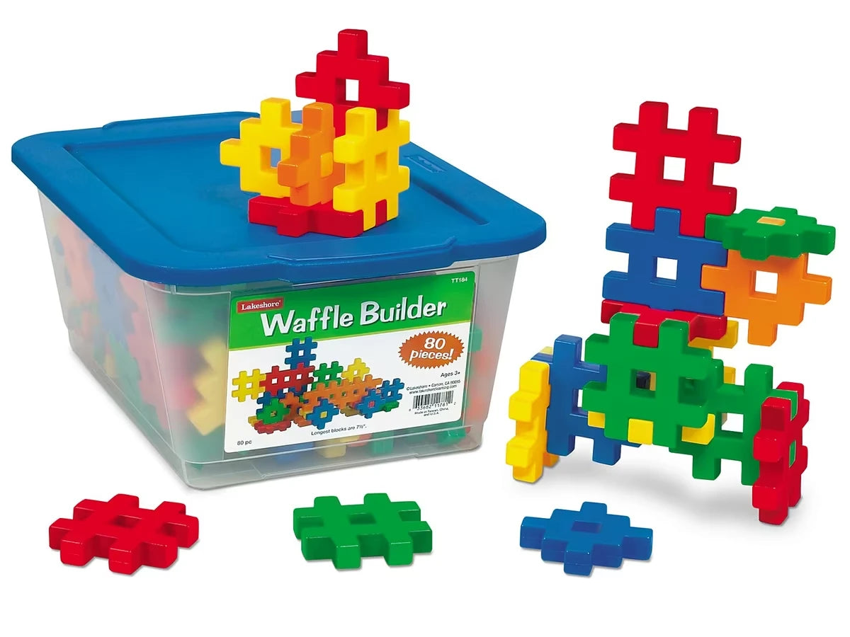 Waffle Builders - US 5218