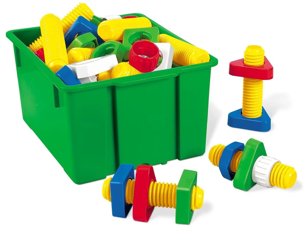 Jumbo Nuts & Bolts - US 8307