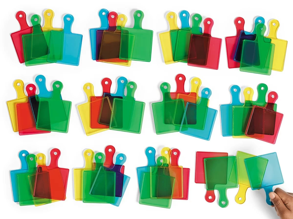 Color Paddle Sets - US 4419