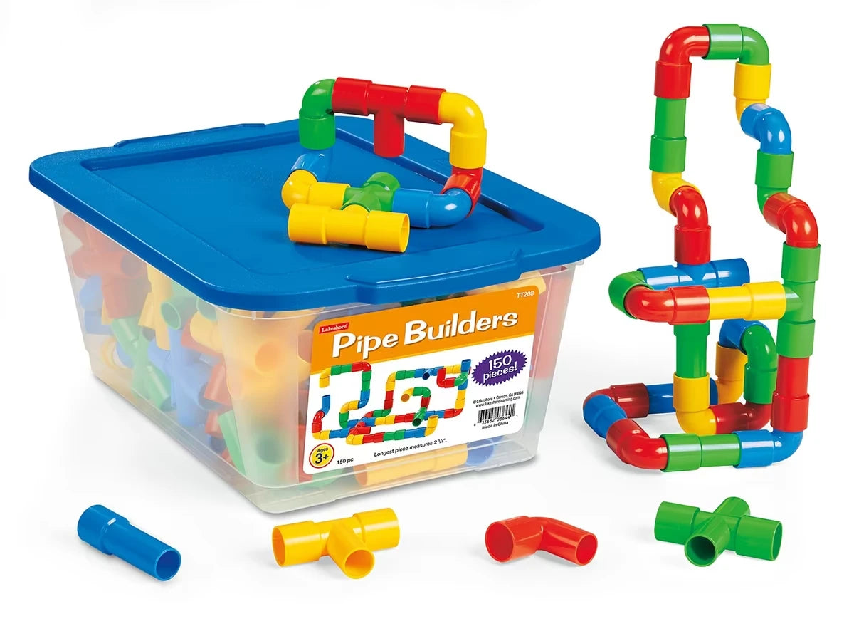 Pipe Builders - US 8403