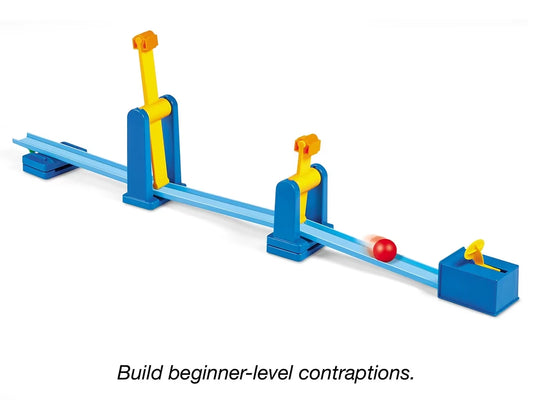 Create-A-Chain Reaction STEM Kit - Pre K-Gr. 2 - Master Set - US 4341