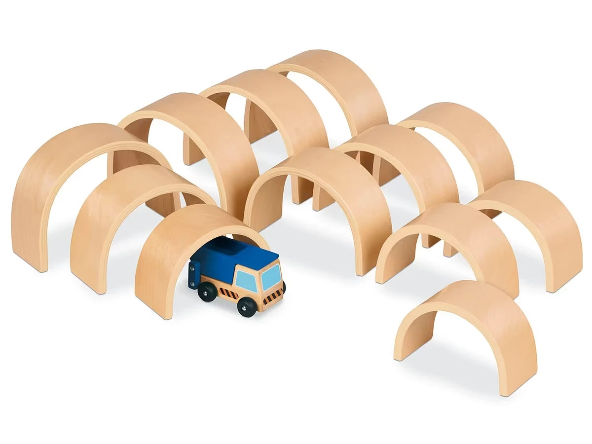 Arch Blocks - US 2610