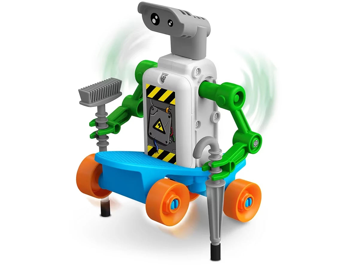 Build & Play Skating-Bot - US 1334