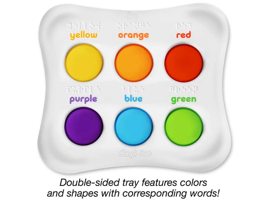 Pop & Play Dimpl™ Duo - US 4779