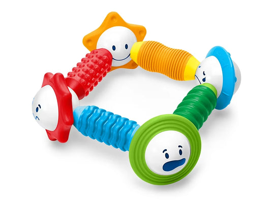 Mix & Match Magnetic Sensory Rods - US 5081