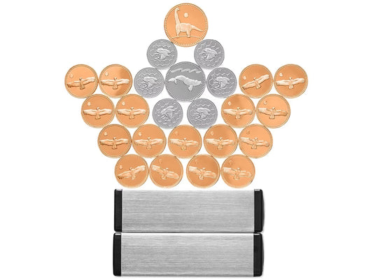 Magic Penny® Magnet Kit - US 2995