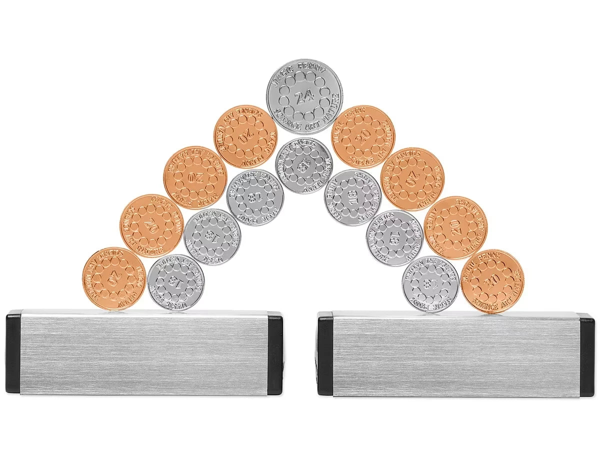 Magic Penny® Magnet Kit - US 2995