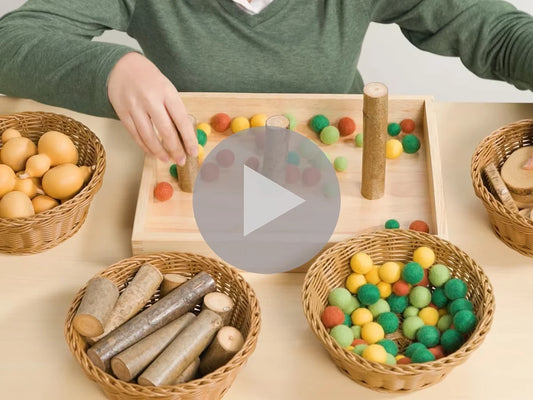 Woodland Wonders Loose Parts Discovery Kit - US 1333