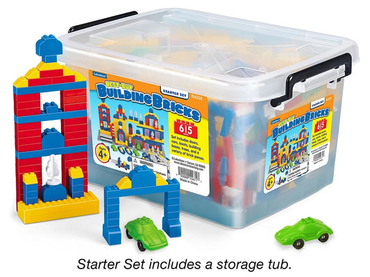 Best-Buy Building Bricks - Starter Set - US 1103