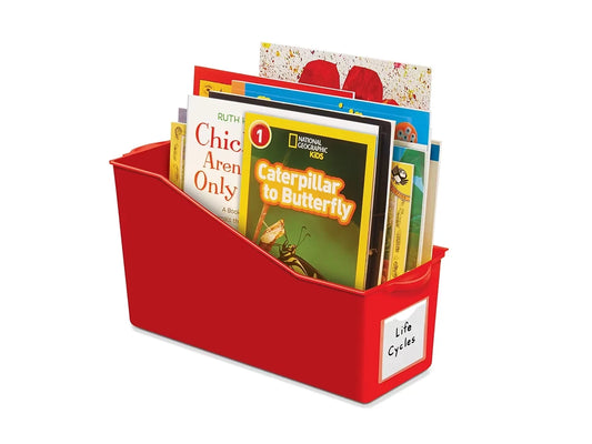Connect & Store Book Bins - US 6311