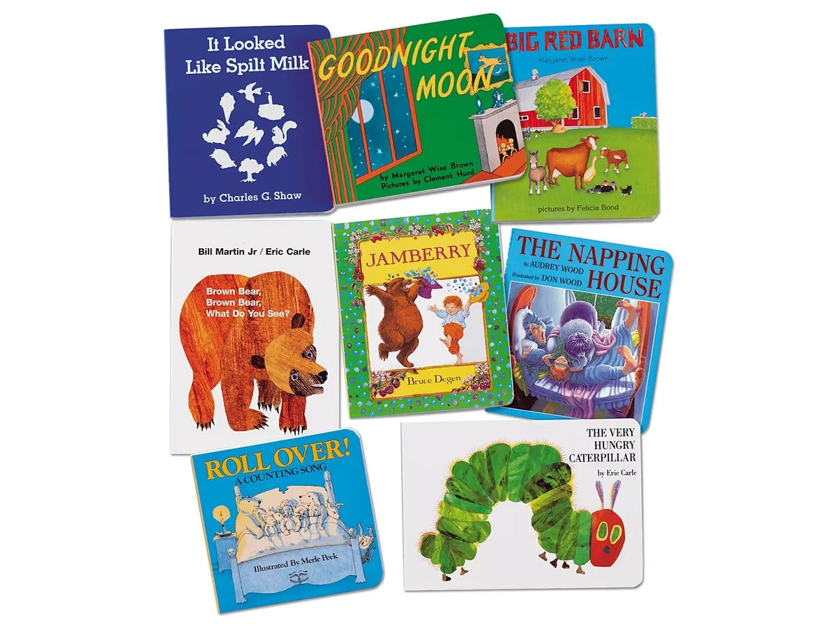 Classic Board Book Story Collection - US 5366