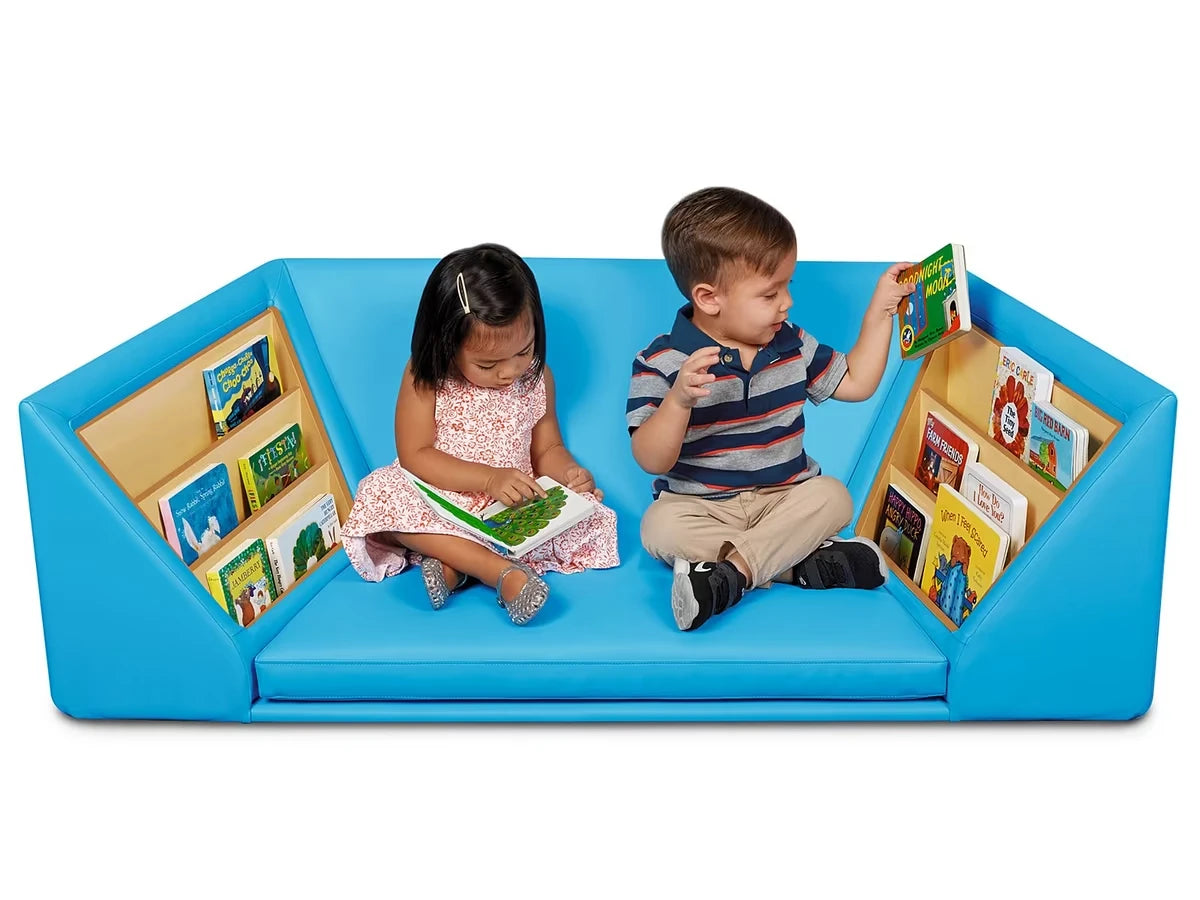 Just-My-Size Comfy Book Nook - US 8482