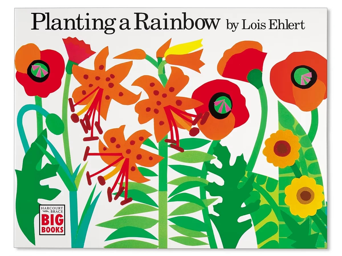 Planting a Rainbow Big Book - US 8434