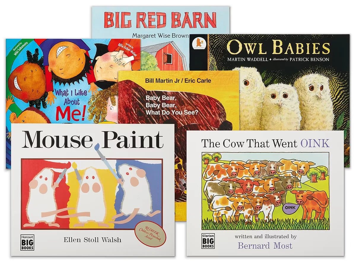 Big Book Favorites - US 7567