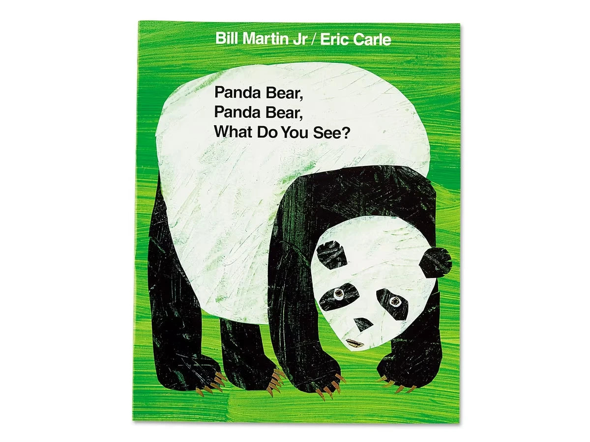 Panda Bear, Panda Bear, What Do You See? Big Book - US 4666