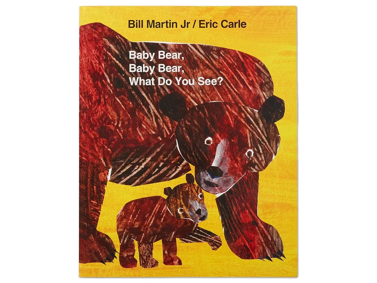 Baby Bear, Baby Bear, What Do You See? Big Book - US 6745