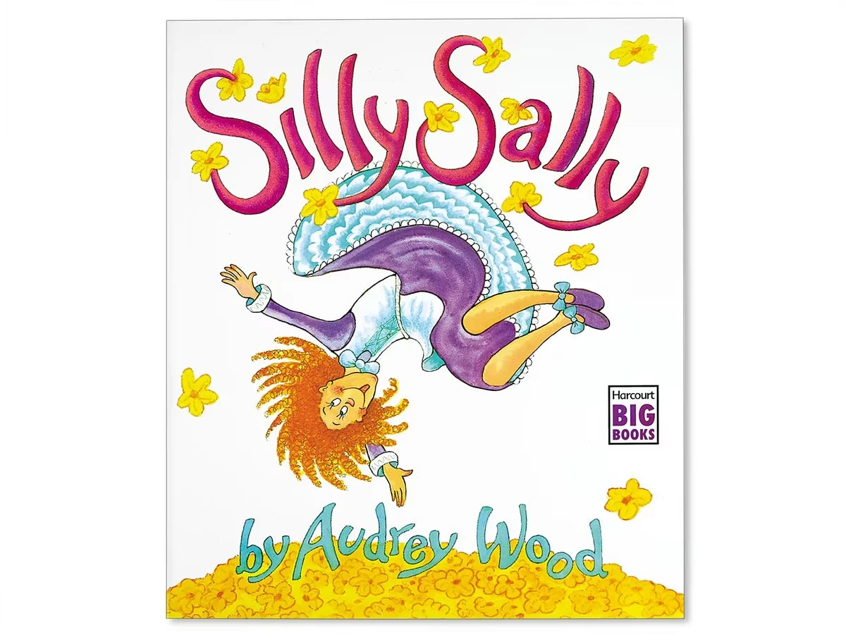 Silly Sally Big Book - US 9969