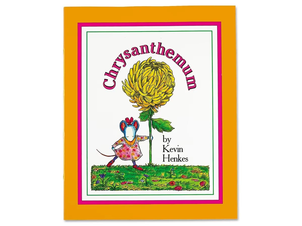 Chrysanthemum Big Book - US 2328
