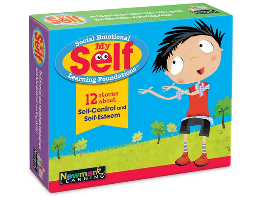 Self-Control & Self-Esteem Readers - US 1067