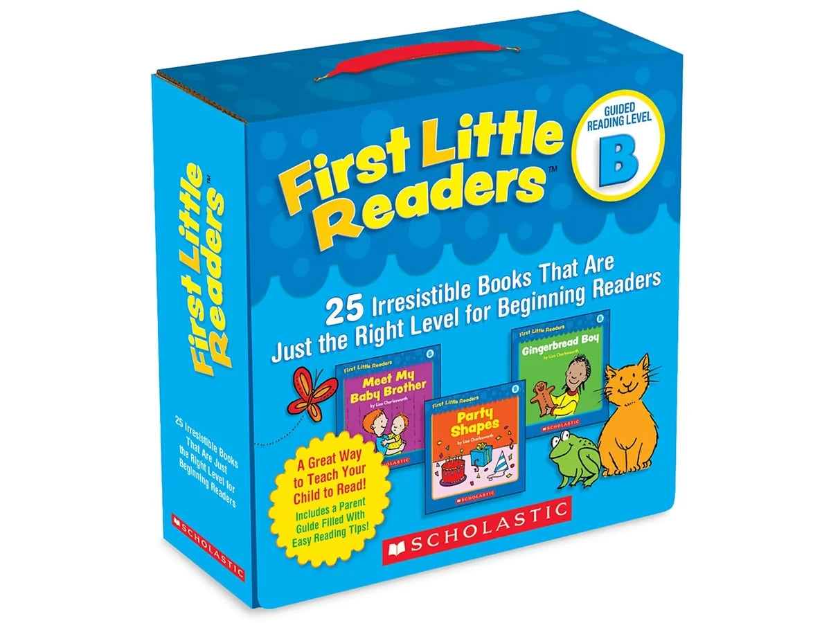 First Little Readers - Level B - US 8673