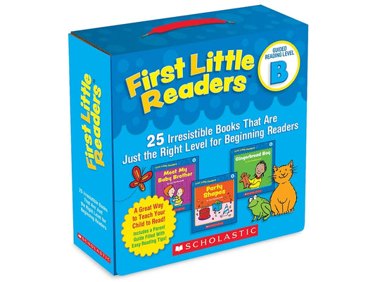First Little Readers - Level B - US 8673