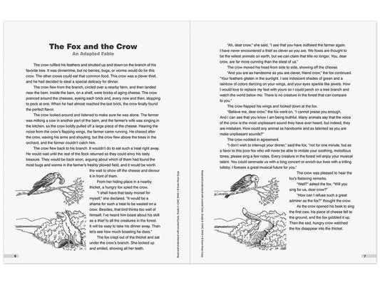Read & Understand with Leveled Texts Workbook - Gr. 6 - US 7217