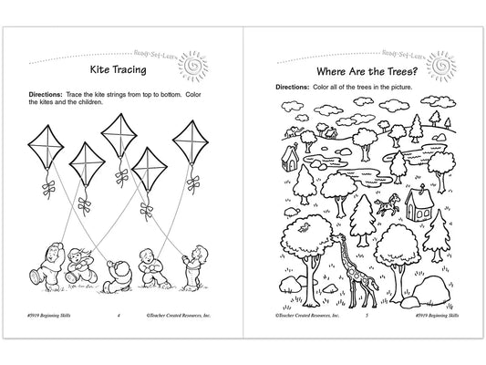 Beginning Skills Workbook - US 7388