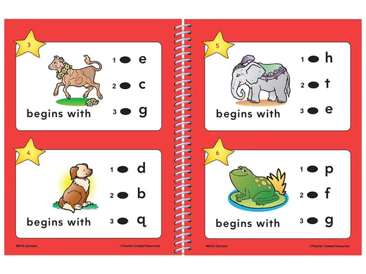 Power Pen!® Alphabet Learning Book - US 3461