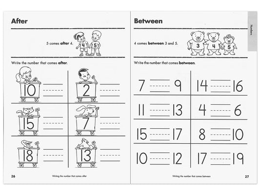 First Grade Ultimate Skill Builder Workbook - US 5888