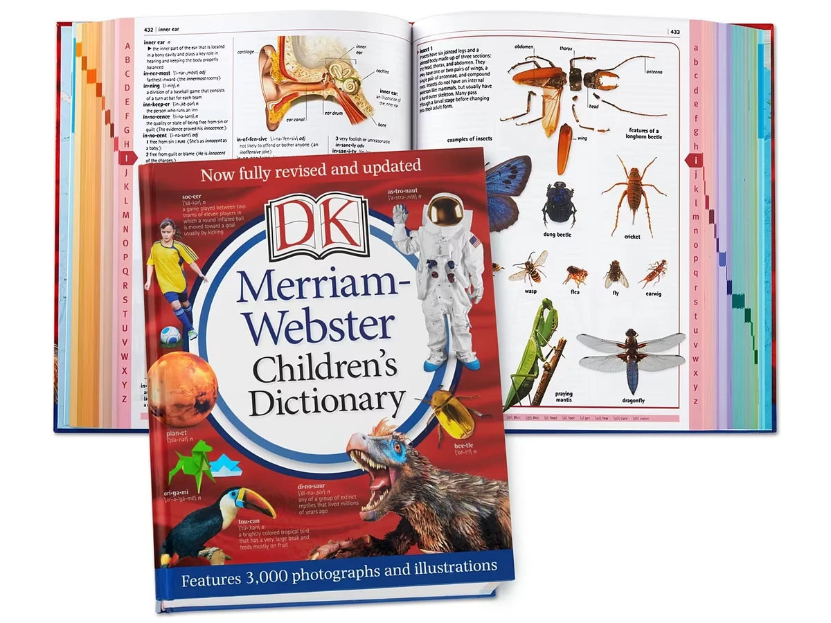 Merriam-Webster Children’s Dictionary - US 1061