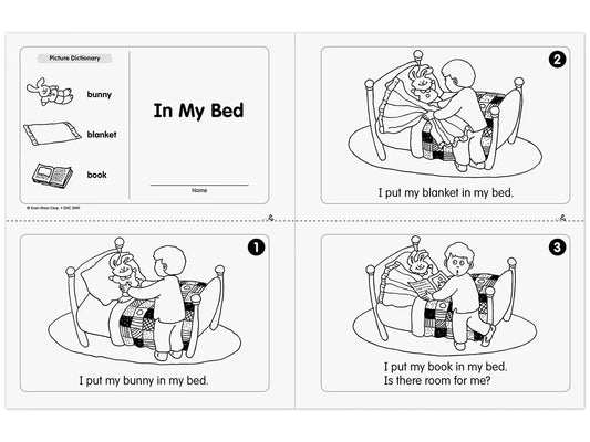 Read & Understand with Leveled Texts Workbook - Gr. 1 - US 5622
