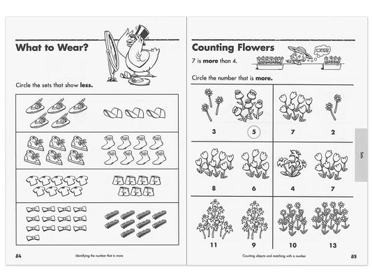 Kindergarten Ultimate Skill Builder Workbook - US 5069
