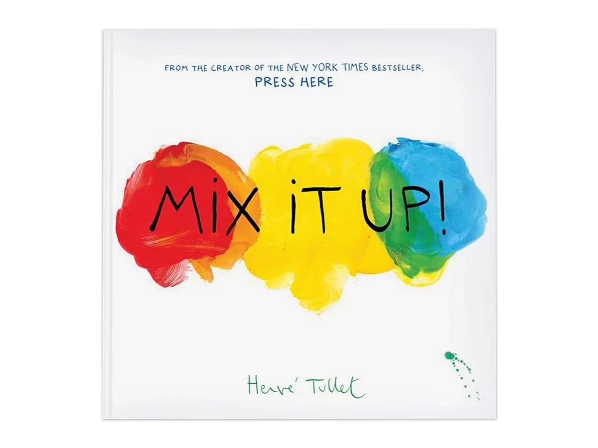Mix It Up! Hardcover Book - US 2204