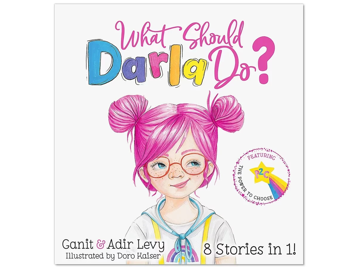 What Should Darla Do? Hardcover Book - US 2721