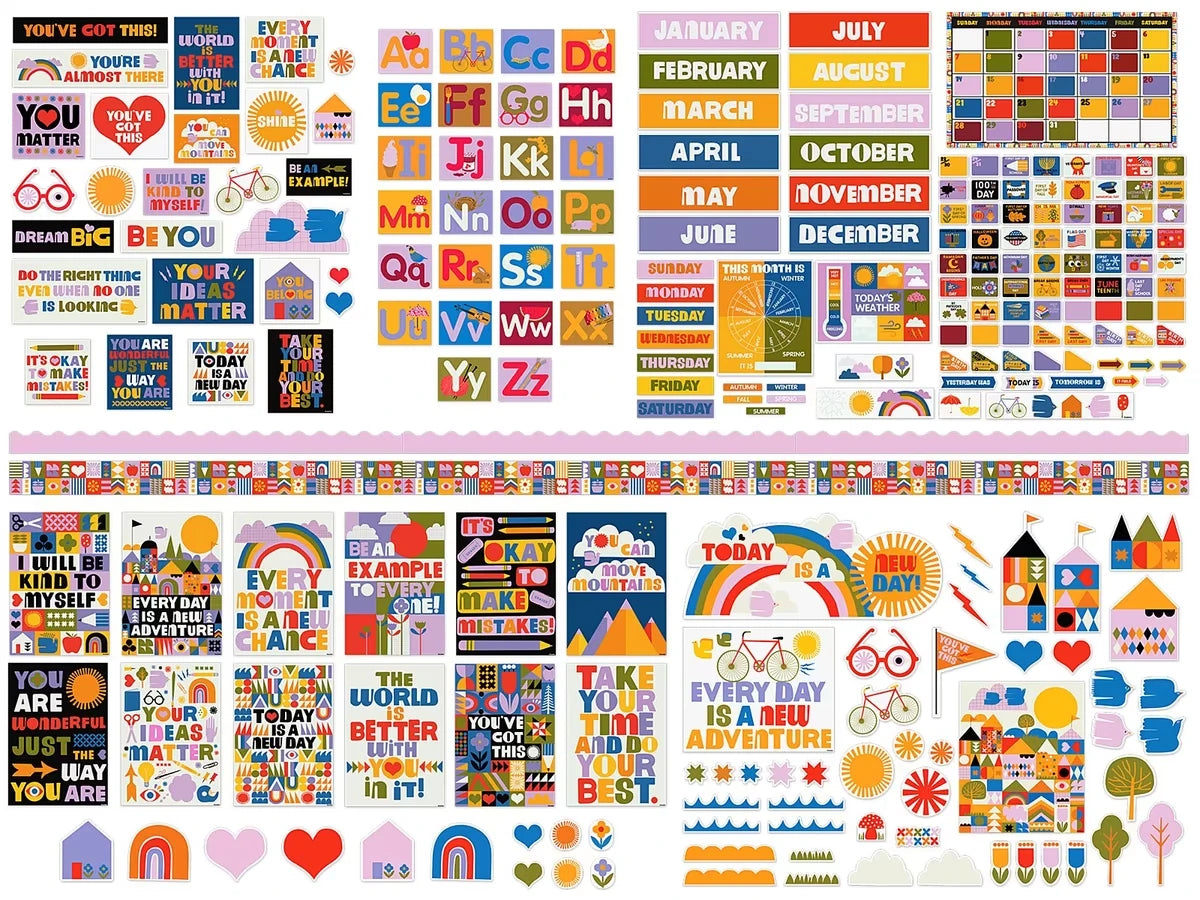 Lisa Congdon Bundle - US 1268