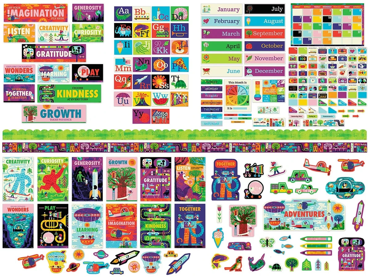 Invisible Creature™ Bundle - US 8761